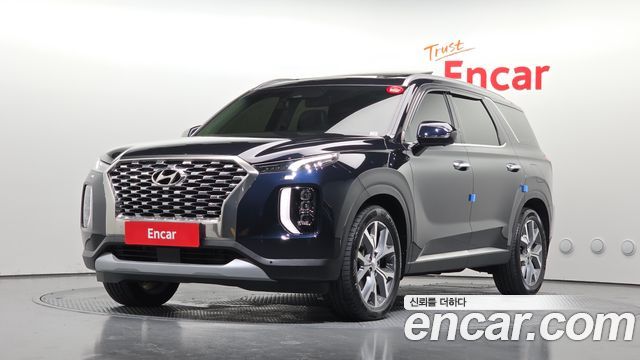 2022 Hyundai Palisade, VIN KMHR381ABNU365294