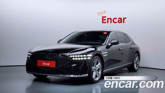 2023 Genesis G90, VIN KMTFA41DDPU029913