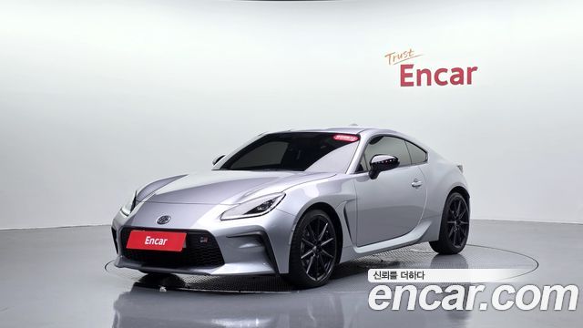 2023 Toyota 86, VIN JF1ZNBE15P9757882