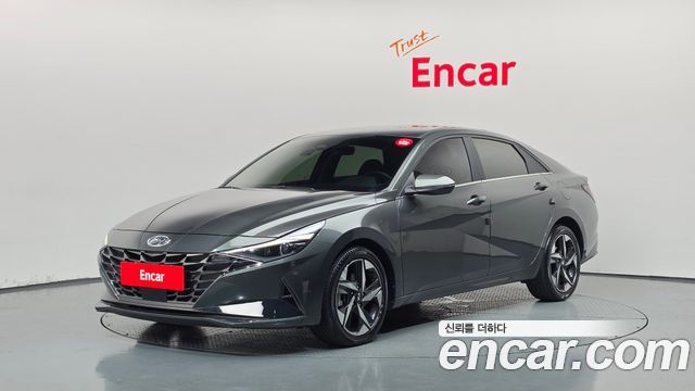 2021 Hyundai Avante, VIN KMHLR41EEMU047788