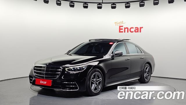 2023 Mercedes-Benz S-Class, VIN W1K6F3DB1PA208663