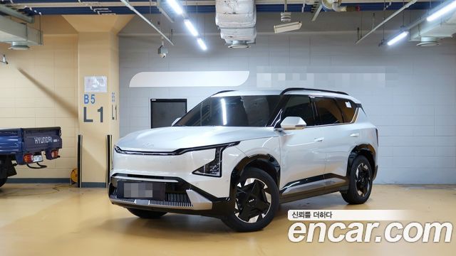 2026 Kia EV5, VIN KNAH381AFTK007867