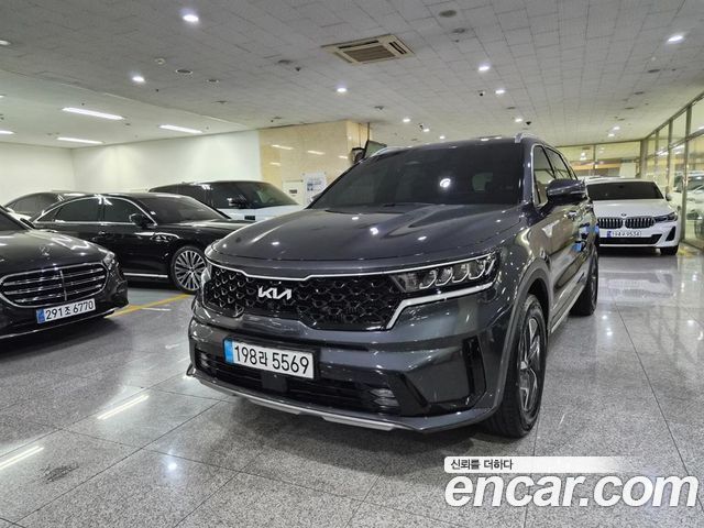 2023 Kia Sorento, VIN KNARH81GBPA172102