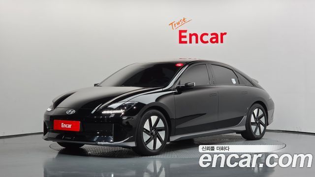 2025 Hyundai Ioniq 6, VIN KMHM541AFSA085183
