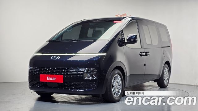 2022 Hyundai Staria, VIN KMFYCX73BNU030433