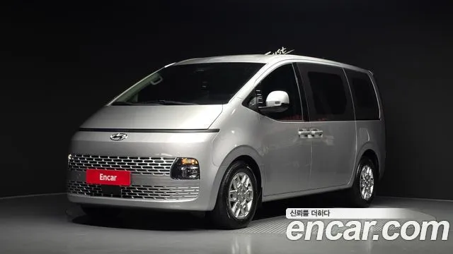 2022 Hyundai Staria, VIN KMFYDX71BNU034274