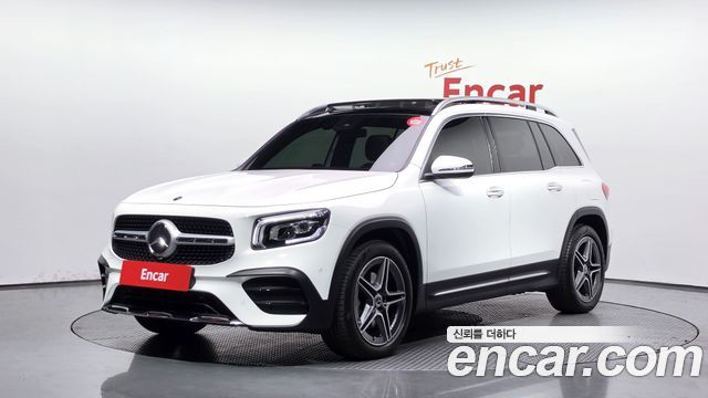 2021 Mercedes-Benz GLB-Class, VIN W1N4M4HB5MW147655