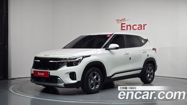 2024 Kia Seltos, VIN KNAES81AERK517665