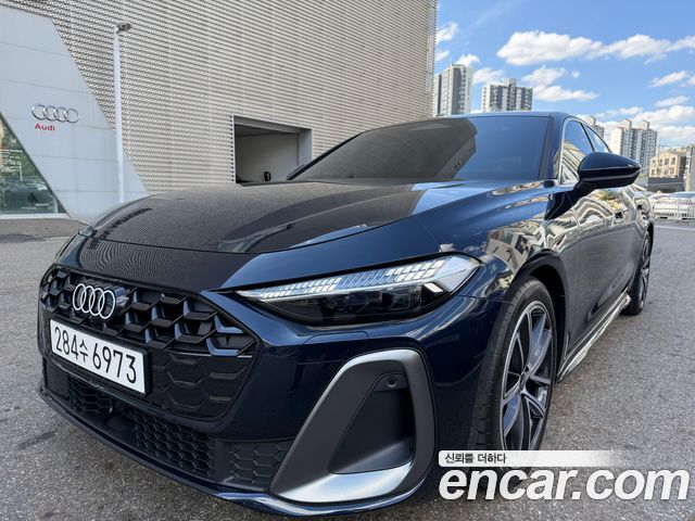 2026 Audi A5, VIN WAUZZZFU9TN007397