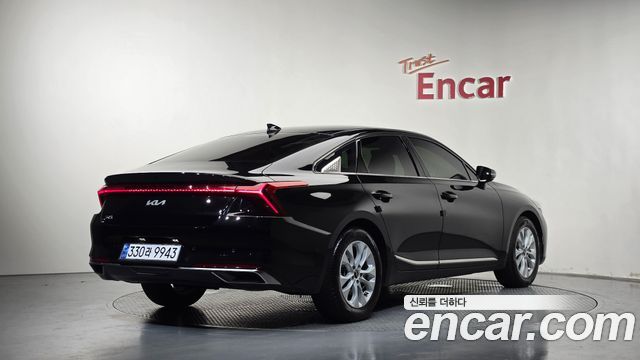 2022 Kia K8, VIN KNAM241BBNA029650