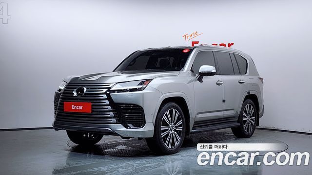 2025 Lexus LX, VIN JTJGD7CX9S4002519