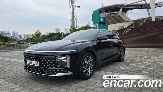 2023 Hyundai Grandeur, VIN KMHN2411BPA030596