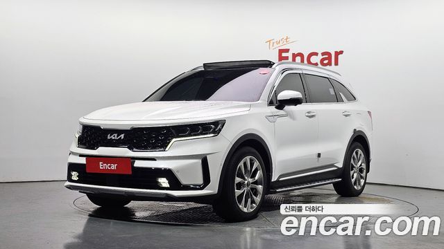 2023 Kia Sorento, VIN KNARM81FHPA233901