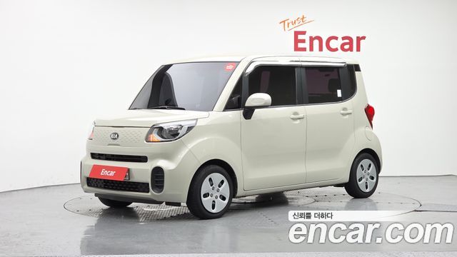 2021 Kia Ray, VIN KNACG811BMT243610