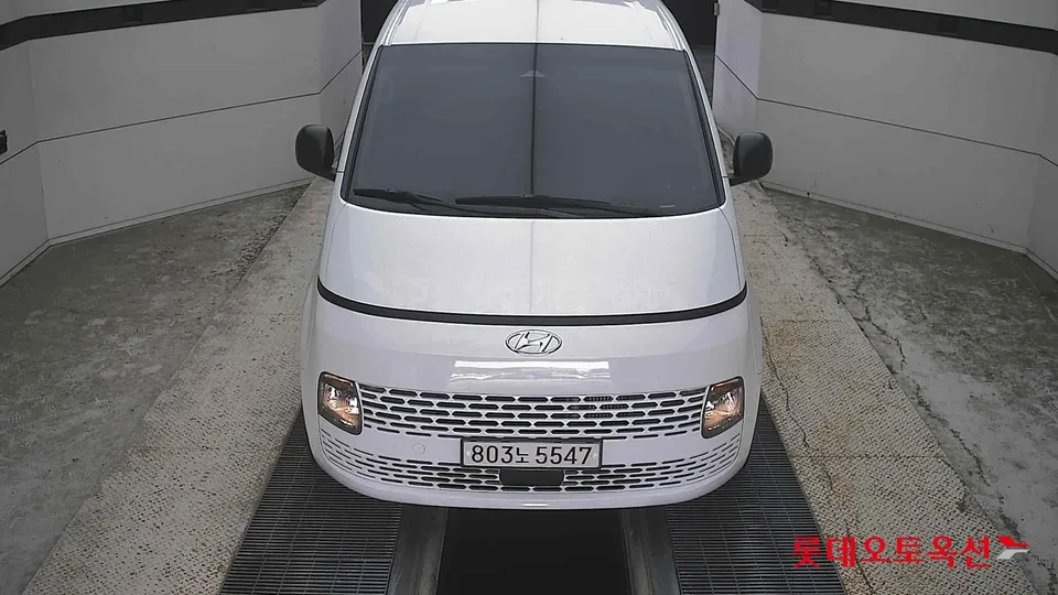 2023 Hyundai Staria, VIN KMFYGX71BPU075598