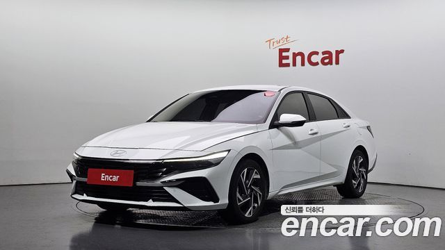 2024 Hyundai Avante, VIN KMHLN41JGRU103492