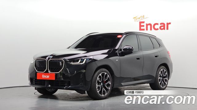 2025 BMW X3, VIN WBA41GP05S9Z40710