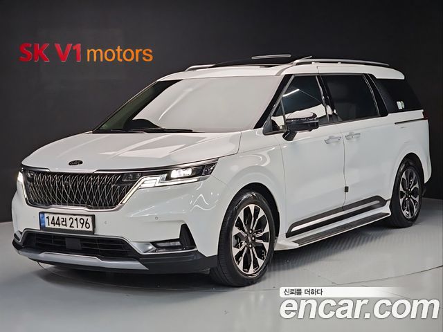 2021 Kia Carnival, VIN KNANE81BBMS008126