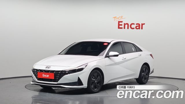 2023 Hyundai Avante, VIN KMHLM41EEPU506106