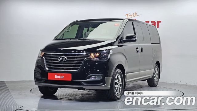 2020 Hyundai Starex, VIN KMHWH81KDLU127658