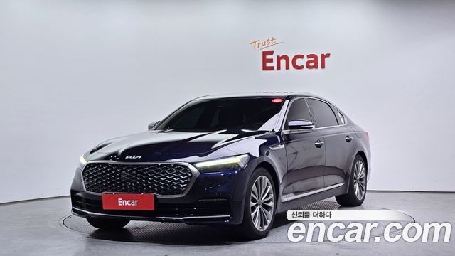2022 Kia K9, VIN KNAS2418DNS041510