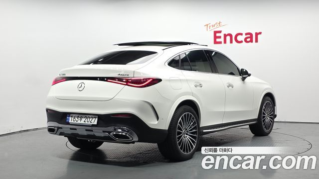 2024 Mercedes-Benz GLC-Class, VIN W1NKJ4HB1RF139513