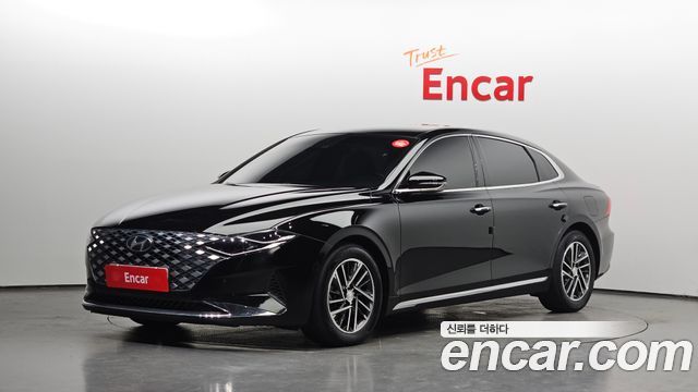 2020 Hyundai Grandeur, VIN KMHF141DBLA375824