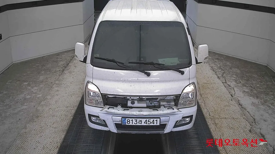 2023 Hyundai Porter, VIN KMFZCY7KBPU091612