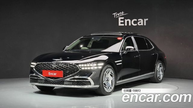 2023 Genesis G90, VIN KMTFE11DDPU028760