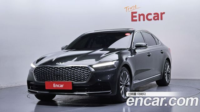 2022 Kia K9, VIN KNAS2418DNS043939