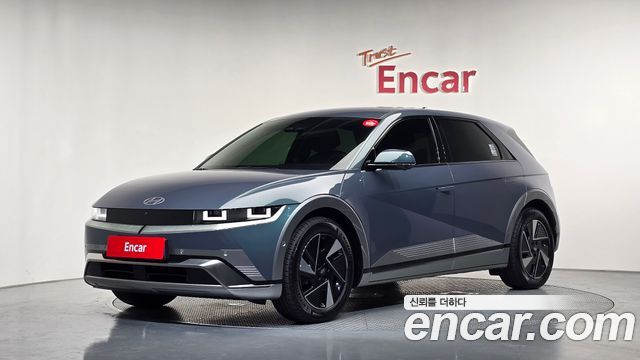 2025 Hyundai Ioniq 5, VIN KMHKR81AFSU304813