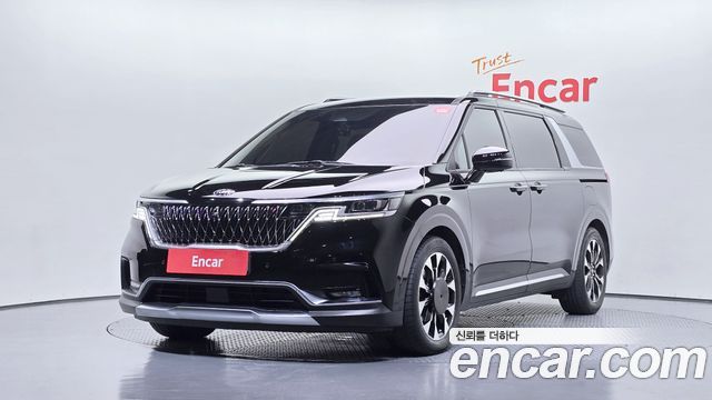 2021 Kia Carnival, VIN KNANC81BBMS015635