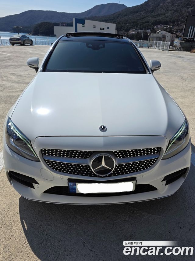 2022 Mercedes-Benz C-Class, VIN W1KWJ8AB6NG105054