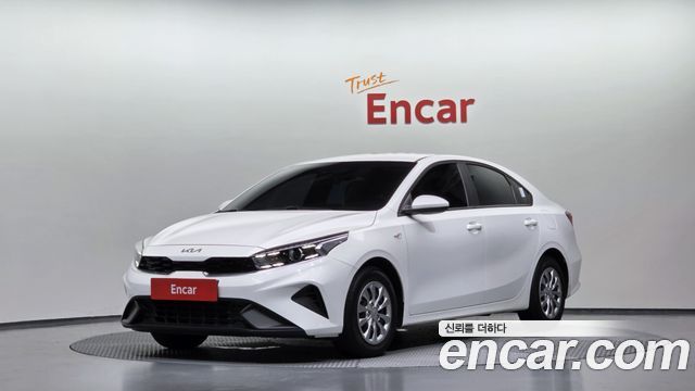 2022 Kia K3, VIN KNAF141BENA936742