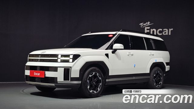 2024 Hyundai Santa Fe, VIN KMHP381LGRU029502