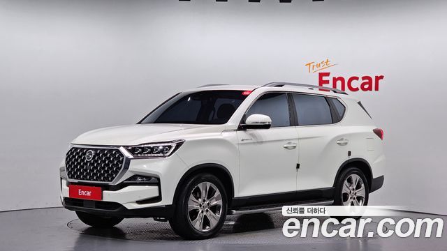 2023 SsangYong Rexton, VIN KPBGA2AE1PP085817