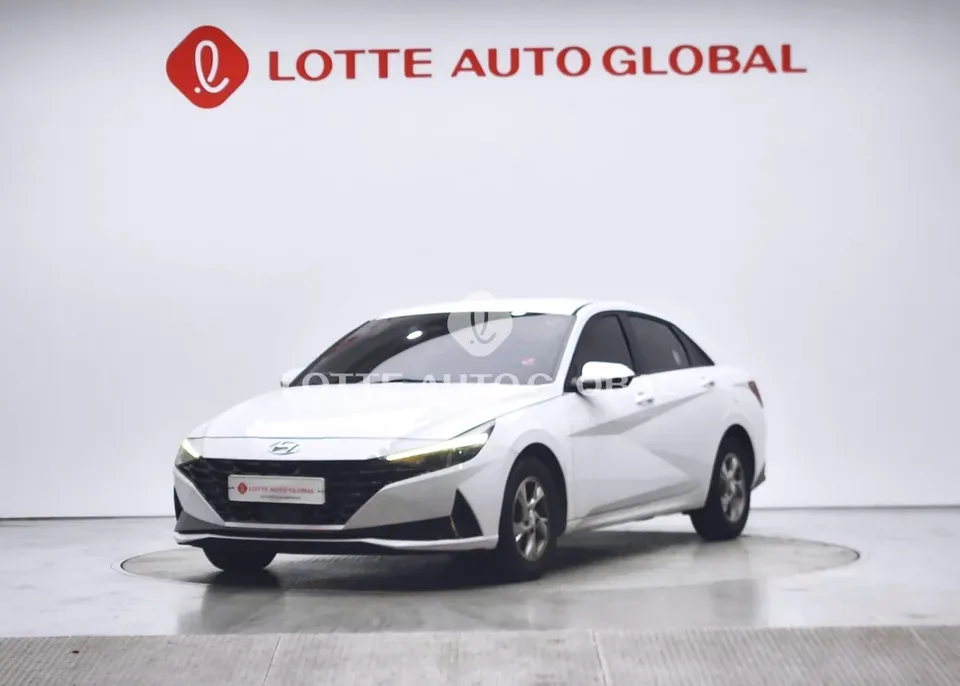 2022 Hyundai Avante, VIN KMHLL41ABPU358245
