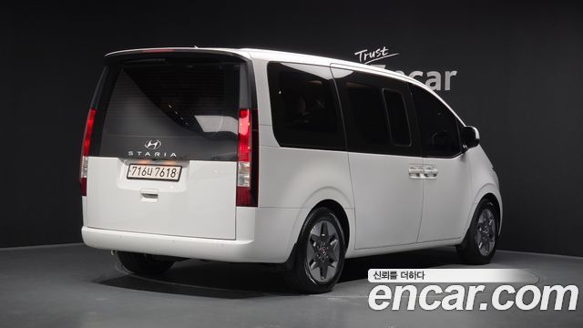 2024 Hyundai Staria, VIN KMJYB373BRU171681