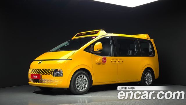 2024 Hyundai Staria, VIN KMJYB373BRU159509