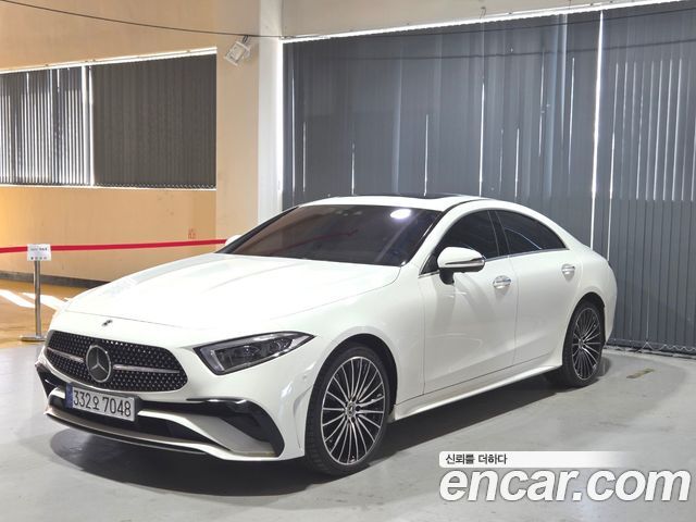 2021 Mercedes-Benz CLS-Class, VIN W1K2J5KB8PA109219