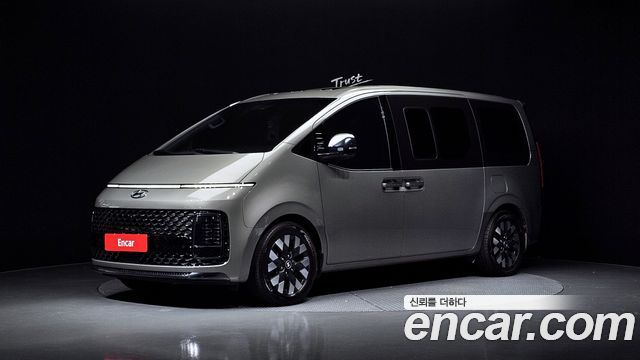 2023 Hyundai Staria, VIN KMHYF813BPU135776