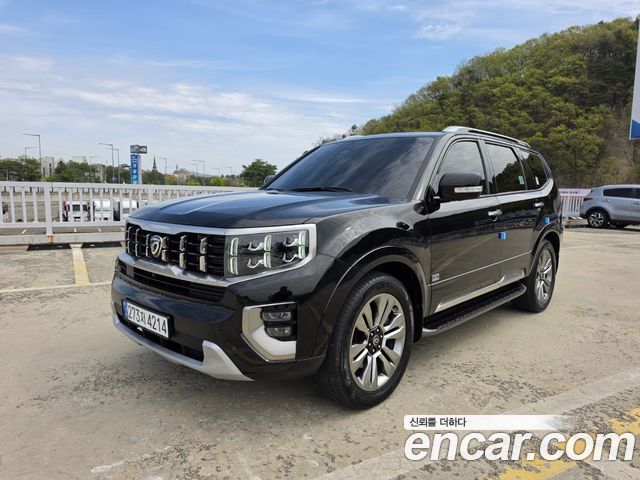 2020 Kia Mohave, VIN KNAKN814DLA204737