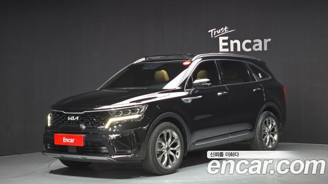 2022 Kia Sorento, VIN KNARJ81BGNA127052
