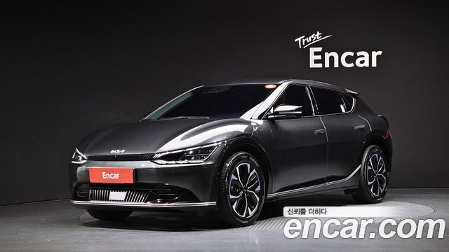 2024 Kia EV6, VIN KNAC381AFRA207599