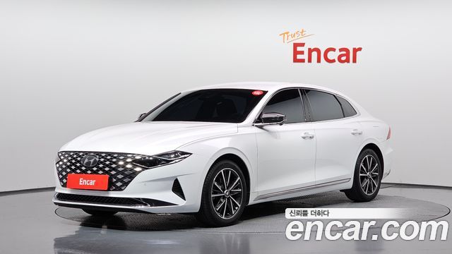 2022 Hyundai Grandeur, VIN KMHF141GBNA491969