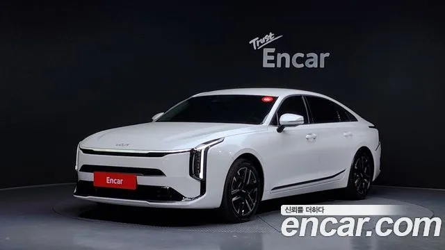 2025 Kia K8, VIN KNAM341FBSA080956