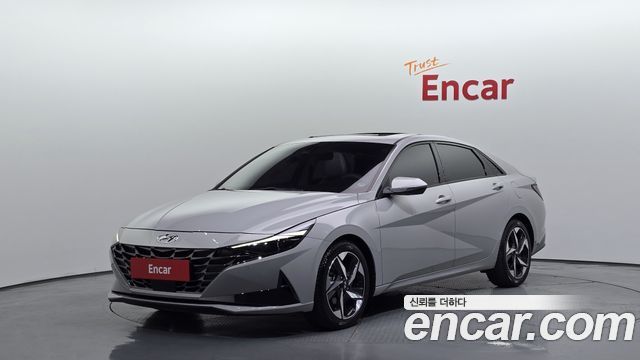 2021 Hyundai Avante, VIN KMHLR41JGMU000487