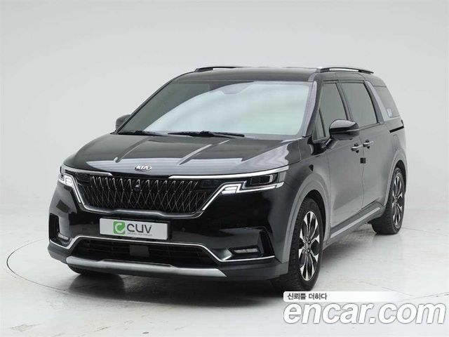 2021 Kia Carnival, VIN KNANE81BBMS026761