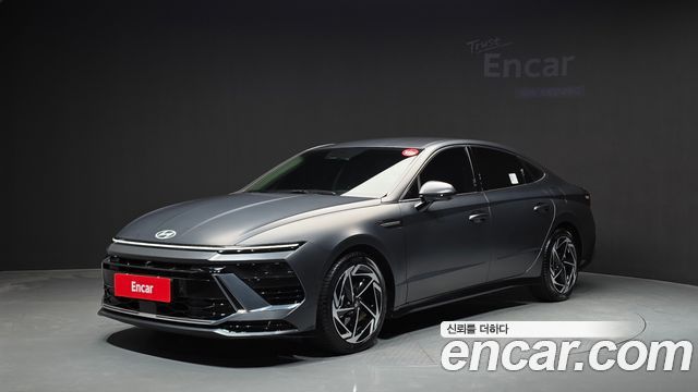 2024 Hyundai Sonata, VIN KMHL6412BRA412210