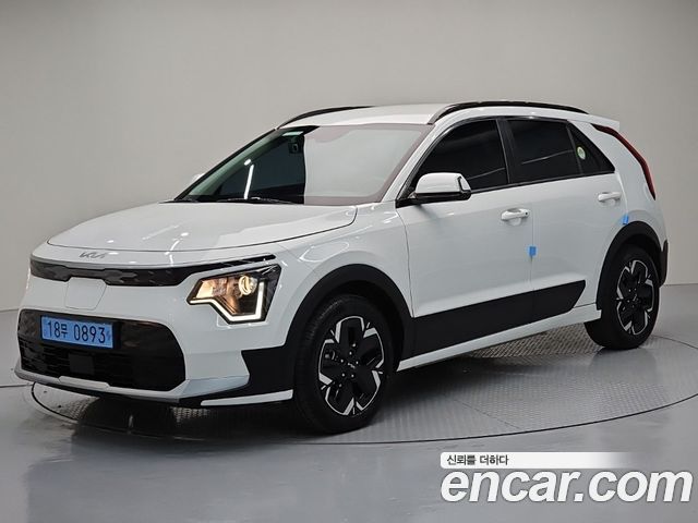 2024 Kia Niro, VIN KNACP811FRA048968